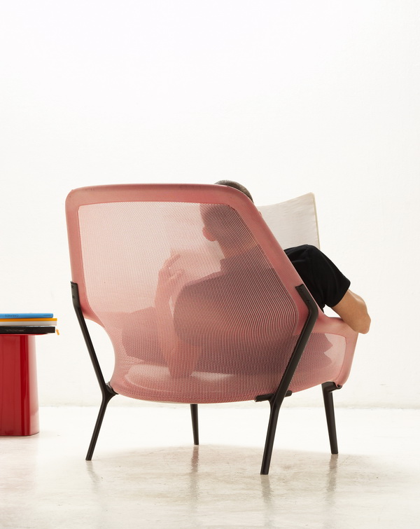 Bouroullec slow chair
